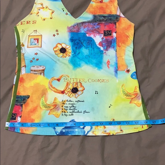 Halter Top - Picture 9 of 9